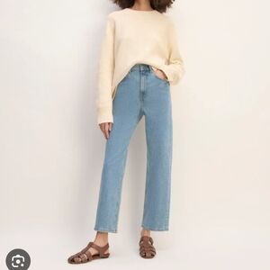 Everlane Way High Straight Women's Jeans